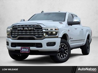 Used 2025 RAM 2500 Limited