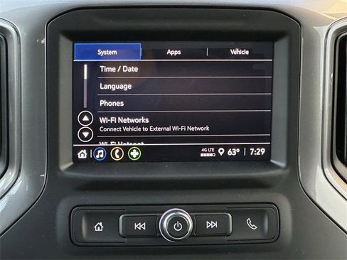 New 2026 Chevrolet Silverado 2500 Custom w/ Custom Value Package image 15