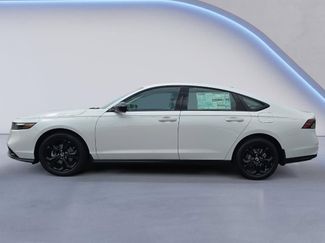 New 2025 Honda Accord SE video 3