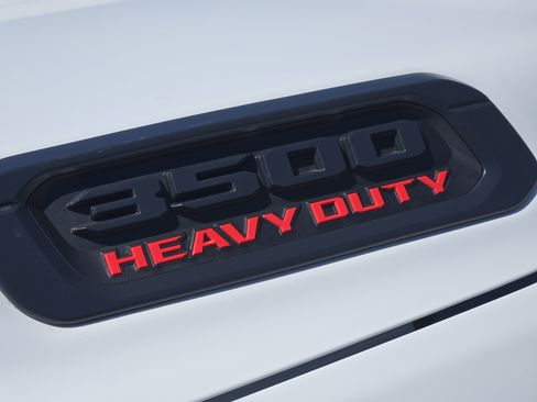 New 2026 RAM 3500 Tradesman AWD/4WD image 7