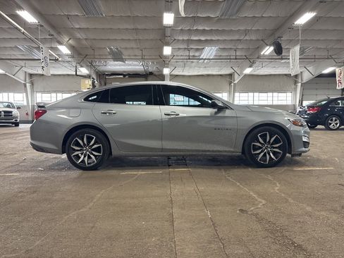 Certified 2023 Chevrolet Malibu RS image 2