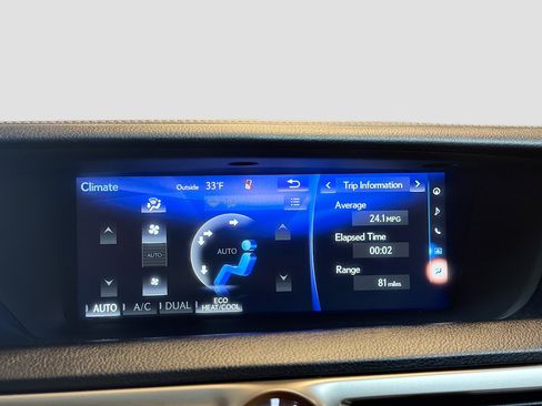 Used 2016 Lexus GS 350 AWD image 24