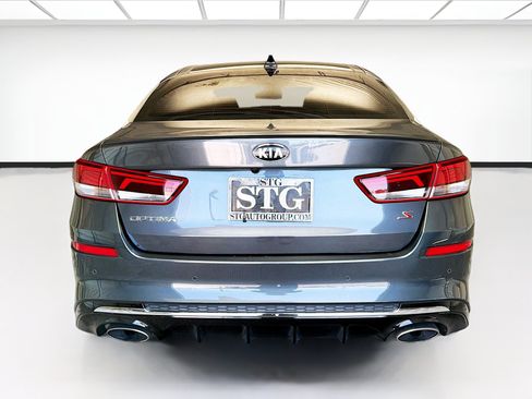 Used 2020 Kia Optima S w/ S Panoramic Sunroof Package FWD image 5