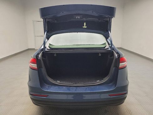 Used 2019 Ford Fusion SE FWD image 29