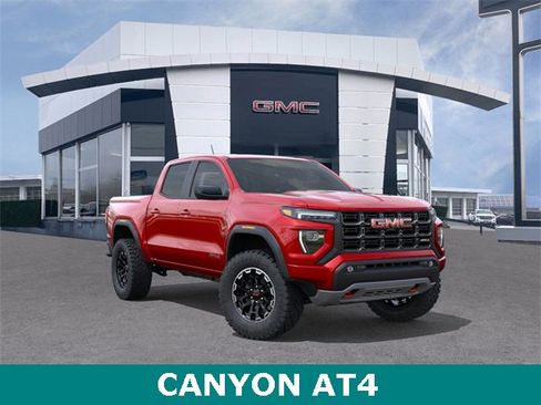 New 2026 GMC Canyon AT4 image 1
