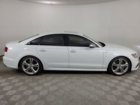 Used 2016 Audi S6 Prestige w/ Prestige Package image 12