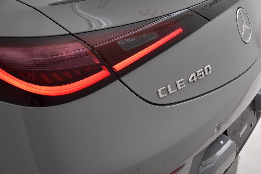 New 2026 Mercedes-Benz CLE 450 4MATIC Coupe image 13