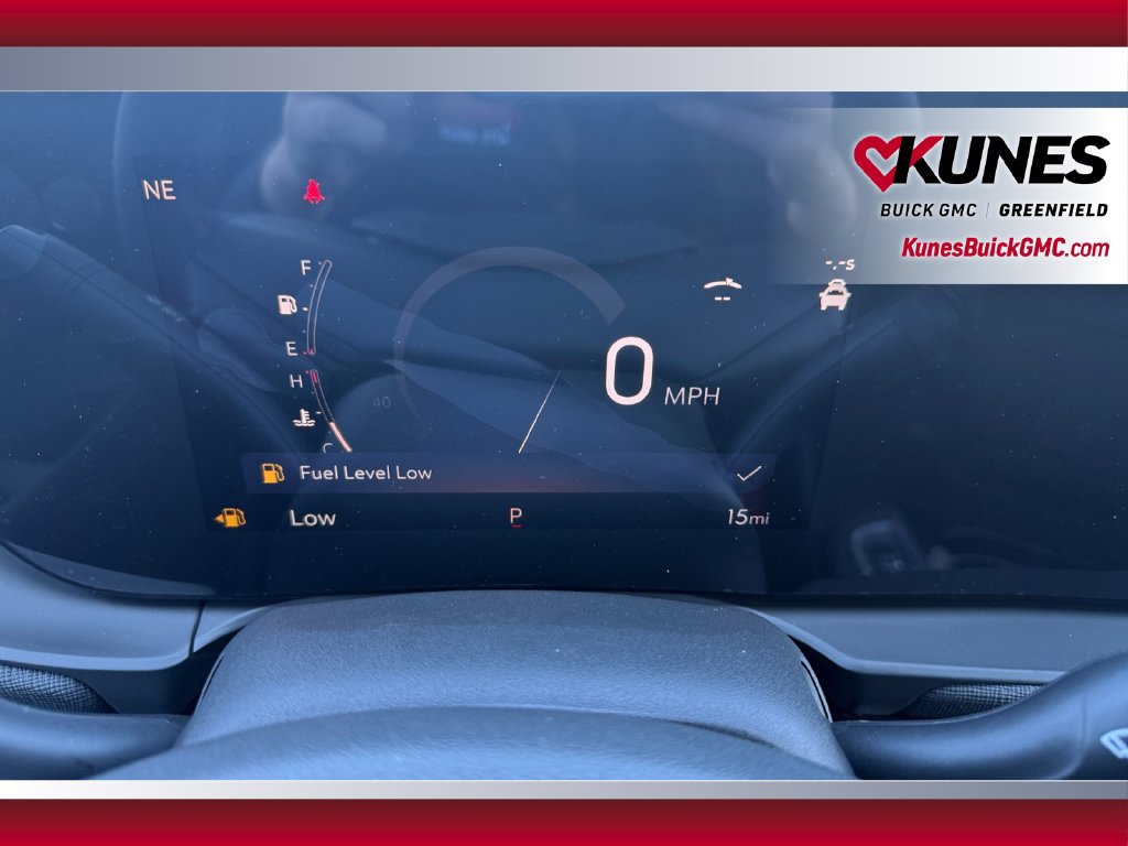 New 2026 Buick Envista Sport Touring w/ Convenience I Package FWD image 12