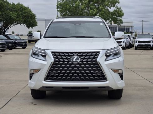 Used 2023 Lexus GX 460 Premium w/ Premium Package AWD/4WD image 11