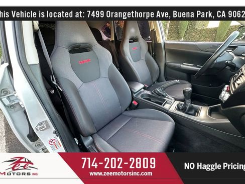 Used 2013 Subaru Impreza WRX Hatchback image 33