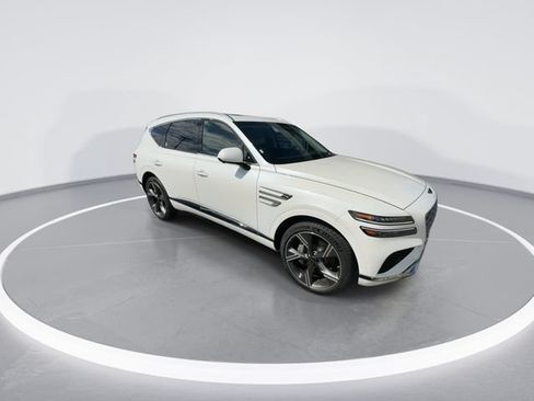 New 2026 Genesis GV80 2.5T Prestige AWD/4WD image 2