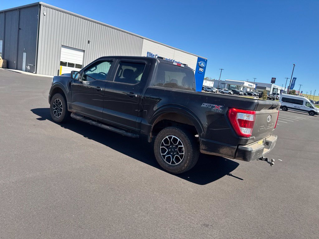 Used 2023 Ford F150 XL w/ STX Appearance Package AWD/4WD image 11
