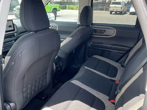 Used 2025 Ford Bronco Sport Big Bend AWD/4WD image 26