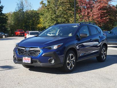 New 2026 Subaru Crosstrek 2.0i Premium