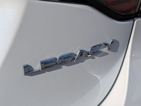 Certified 2025 Subaru Legacy Limited w/ Popular Package #3 image 30