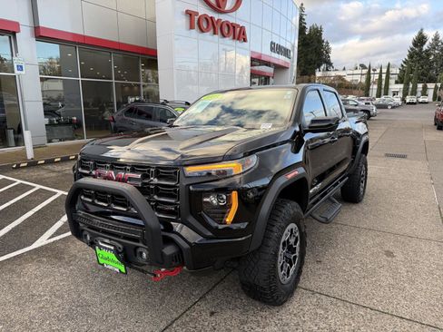 Used 2023 GMC Canyon AT4X w/ Edition 1 image 1