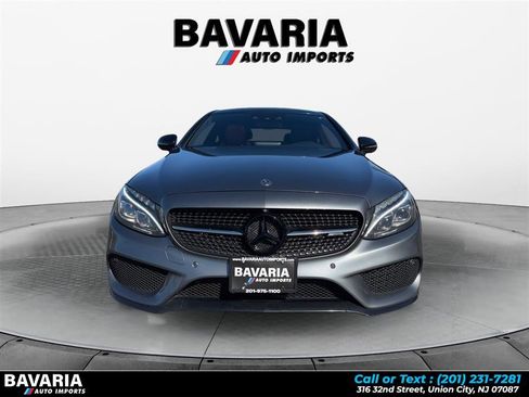 Used 2018 Mercedes-Benz C 43 AMG 4MATIC Coupe image 8