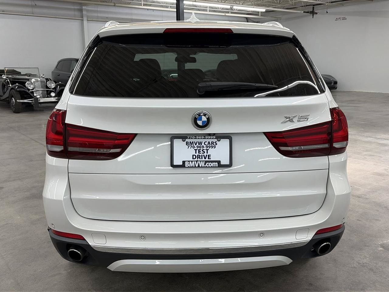 Used 2017 BMW X5 xDrive35i AWD/4WD image 9