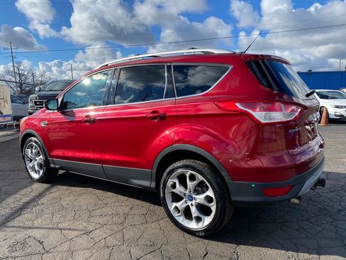 Used 2013 Ford Escape Titanium w/ Class II Trailer Tow Pkg AWD/4WD image 7