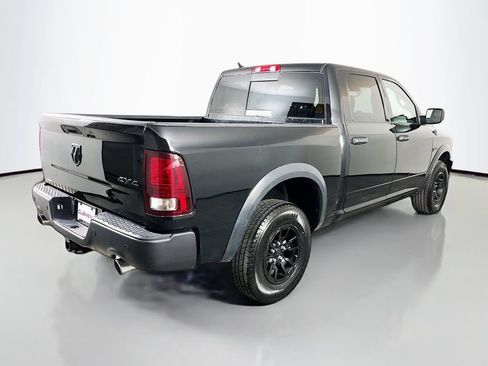 Used 2021 RAM 1500 Warlock AWD/4WD image 7