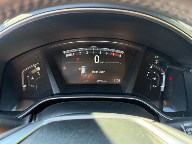 Used 2017 Honda CR-V Touring image 12