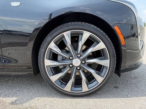 Certified 2023 Cadillac CT4 Premium Luxury w/ LPO, Exterior Accent Package AWD/4WD image 17