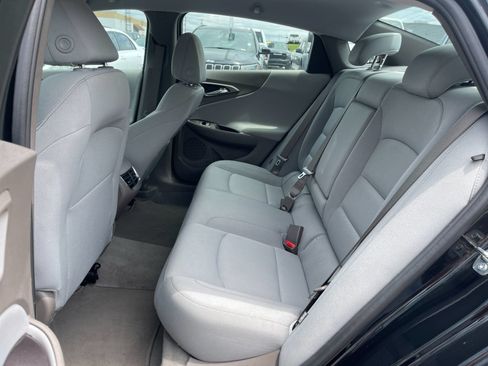 Used 2023 Chevrolet Malibu LT FWD image 14