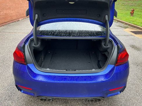 Used 2019 BMW M4 CS w/ Executive Package RWD image 46