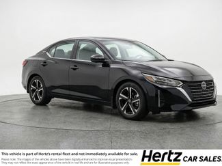 Used 2025 Nissan Sentra SV video 1