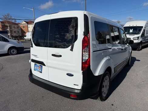 Used 2019 Ford Transit Connect XL w/ CNG/LPG Engine Prep Package image 3
