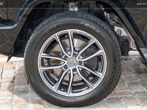 Used 2021 Mercedes-Benz G 550 w/ AMG Line image 45