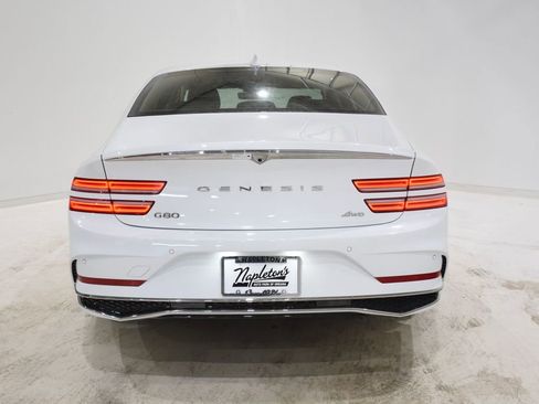 New 2025 Genesis G80 2.5T image 5