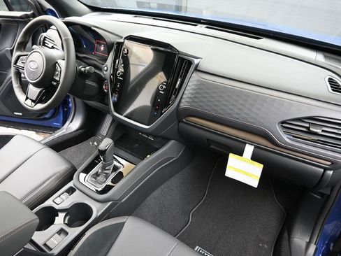 New 2025 Subaru Forester Touring image 13