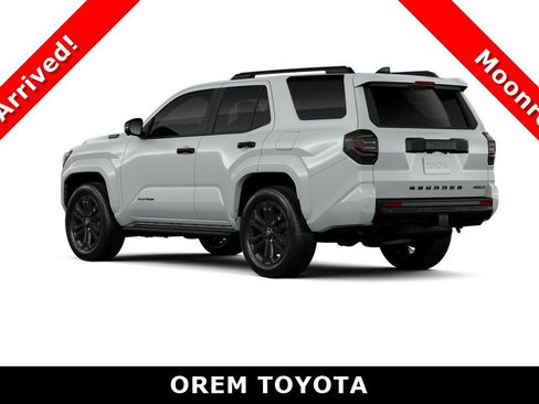 New 2026 Toyota 4Runner 4WD image 6