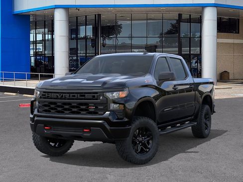 New 2026 Chevrolet Silverado 1500 Custom Trail Boss image 6
