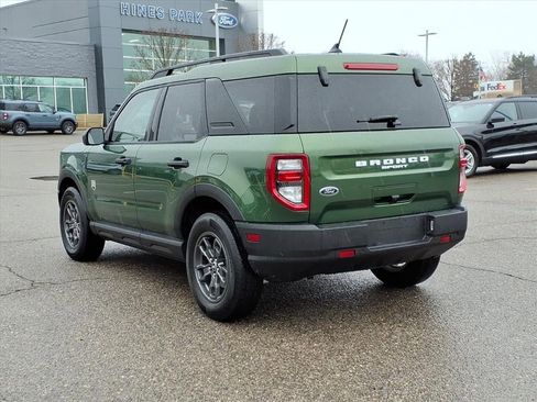 Used 2023 Ford Bronco Sport Big Bend w/ Convenience Package image 5