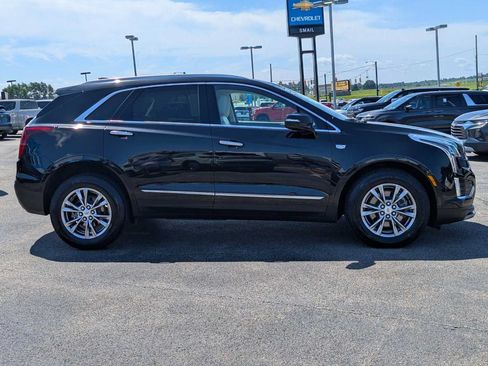 Certified 2023 Cadillac XT5 Premium Luxury w/ LPO, Floor Liner Package AWD/4WD image 7