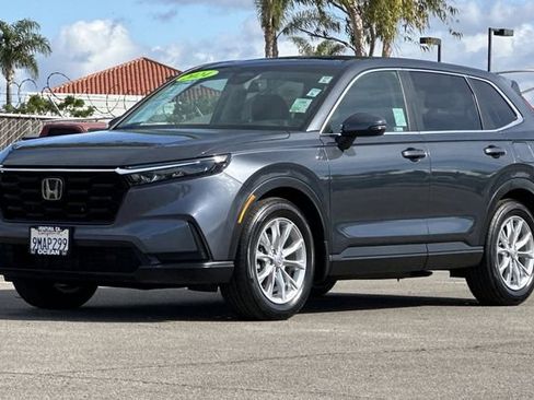 Used 2024 Honda CR-V EX image 8