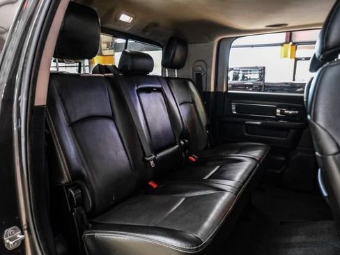 Used 2016 RAM 2500 Laramie w/ Snow Chief Group image 36