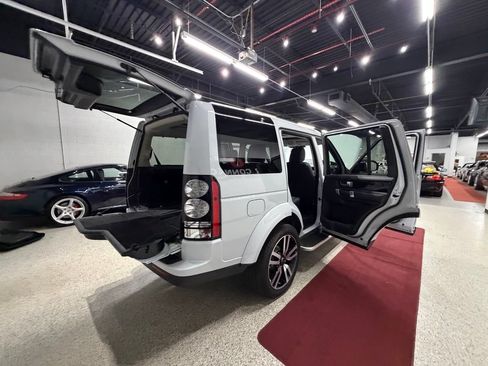 Used 2016 Land Rover LR4 HSE LUX AWD/4WD image 49
