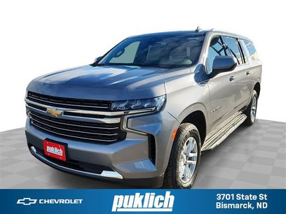 Certified 2021 Chevrolet Suburban LT w/ Rear Media and Nav Package