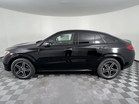 New 2026 Mercedes-Benz GLE 450 4MATIC Coupe image 9
