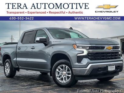 New 2026 Chevrolet Silverado 1500 LT w/ Protection Package