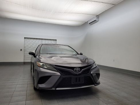 Used 2018 Toyota Camry XSE w/ Driver Assist Package image 14