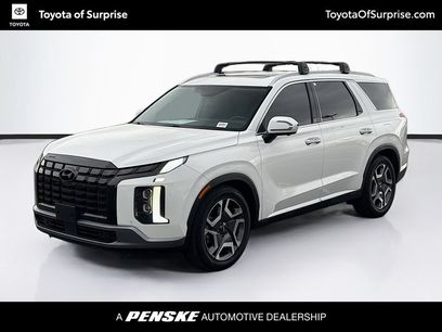Used 2023 Hyundai Palisade Limited