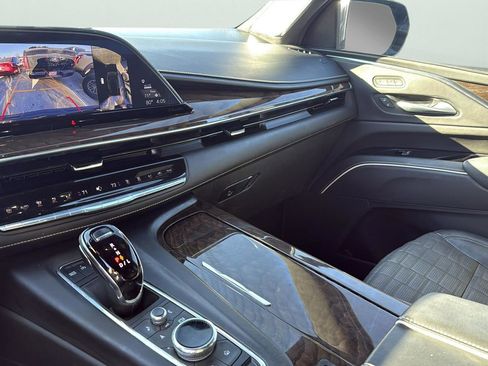 Used 2023 Cadillac Escalade Premium Luxury Platinum w/ LPO, Floor Liner Package image 22
