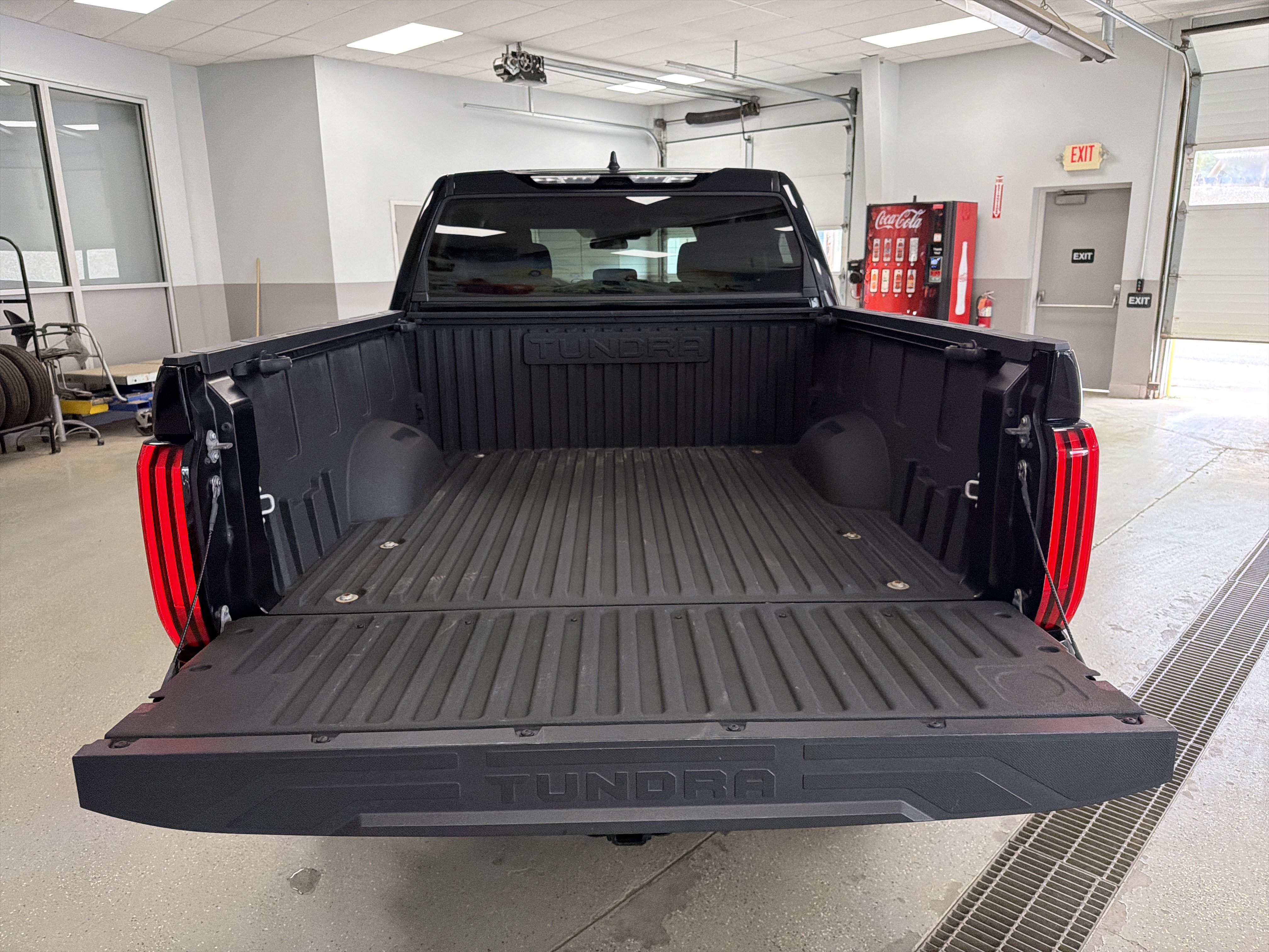 Used 2024 Toyota Tundra SR5 w/ SX Package AWD/4WD image 32