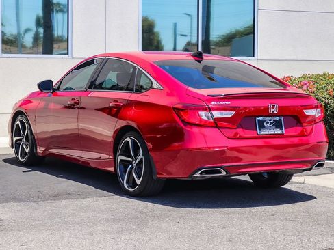 Used 2022 Honda Accord Sport Special Edition image 6