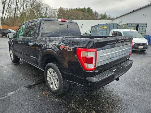Certified 2023 Ford F150 Platinum w/ Equipment Group 701A High image 8