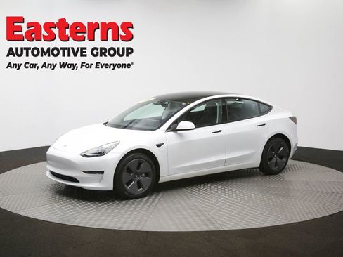 Used 2023 Tesla Model 3 Standard Range image 52